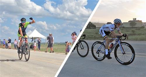 Rockwall ISD Students Excel at Texas Bicycle Racing’s State Championships 